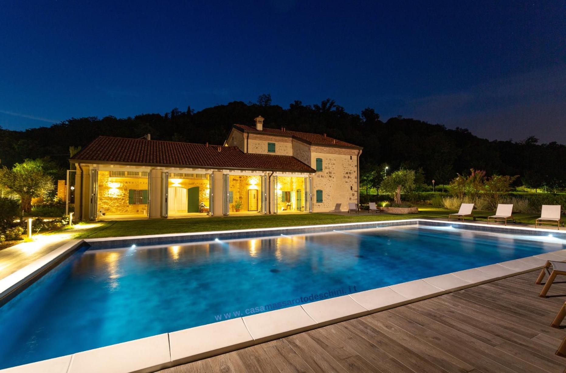 아바노테르메 Casa Massaro Todeschini 아파트 호텔 외부 사진