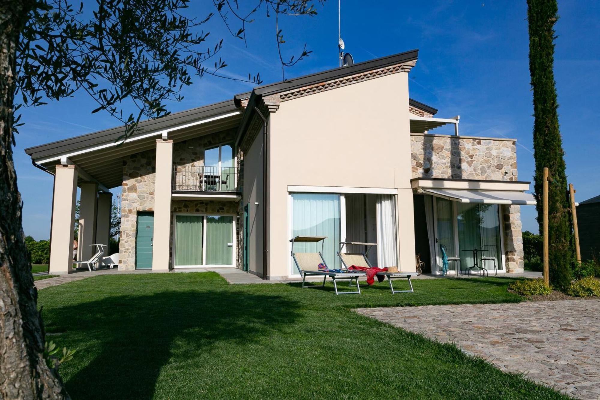 아바노테르메 Casa Massaro Todeschini 아파트 호텔 외부 사진