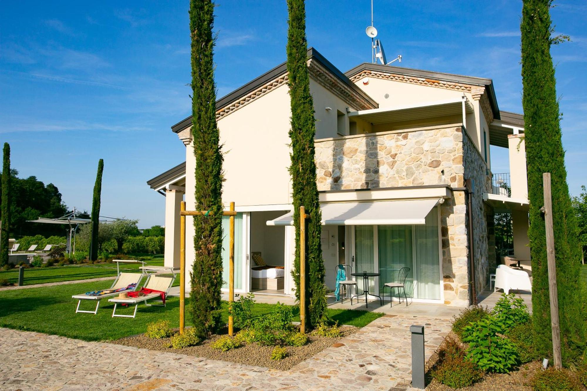 아바노테르메 Casa Massaro Todeschini 아파트 호텔 외부 사진