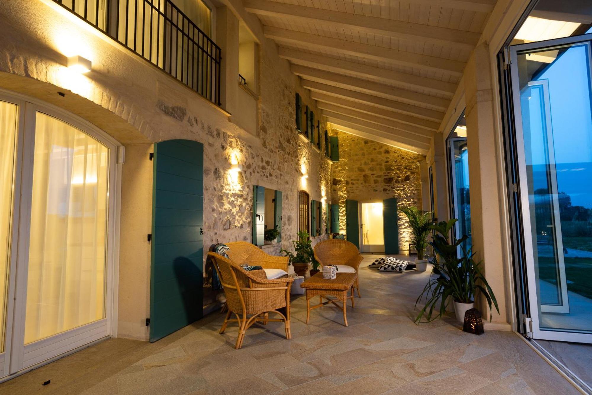 아바노테르메 Casa Massaro Todeschini 아파트 호텔 외부 사진